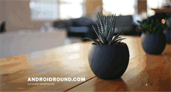 Desktop Screenshot of androidround.com