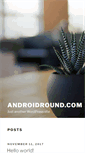 Mobile Screenshot of androidround.com